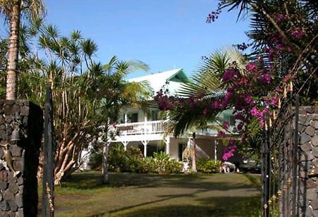 Lava Tree Tropic Inn Pahoa Ngoại thất bức ảnh
