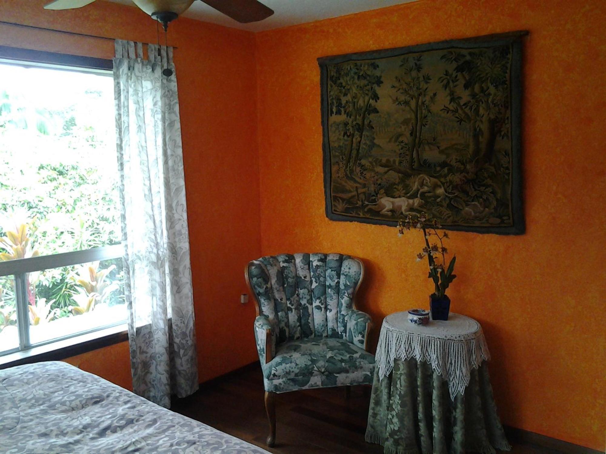 Lava Tree Tropic Inn Pahoa Ngoại thất bức ảnh