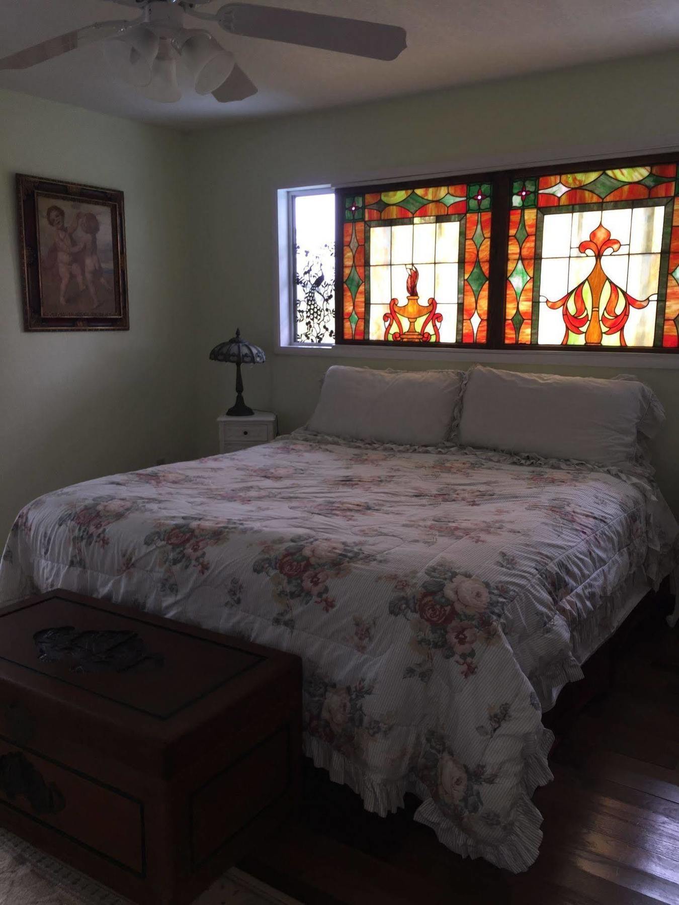 Lava Tree Tropic Inn Pahoa Ngoại thất bức ảnh